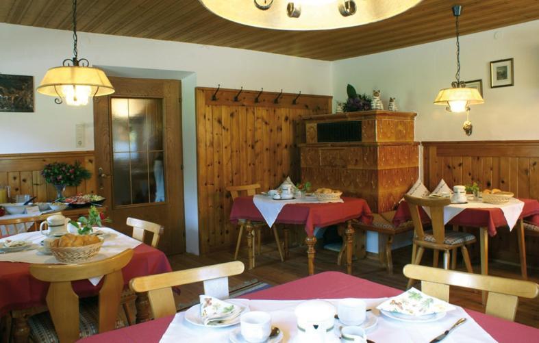 Klausenhof Bed & Breakfast Pertisau